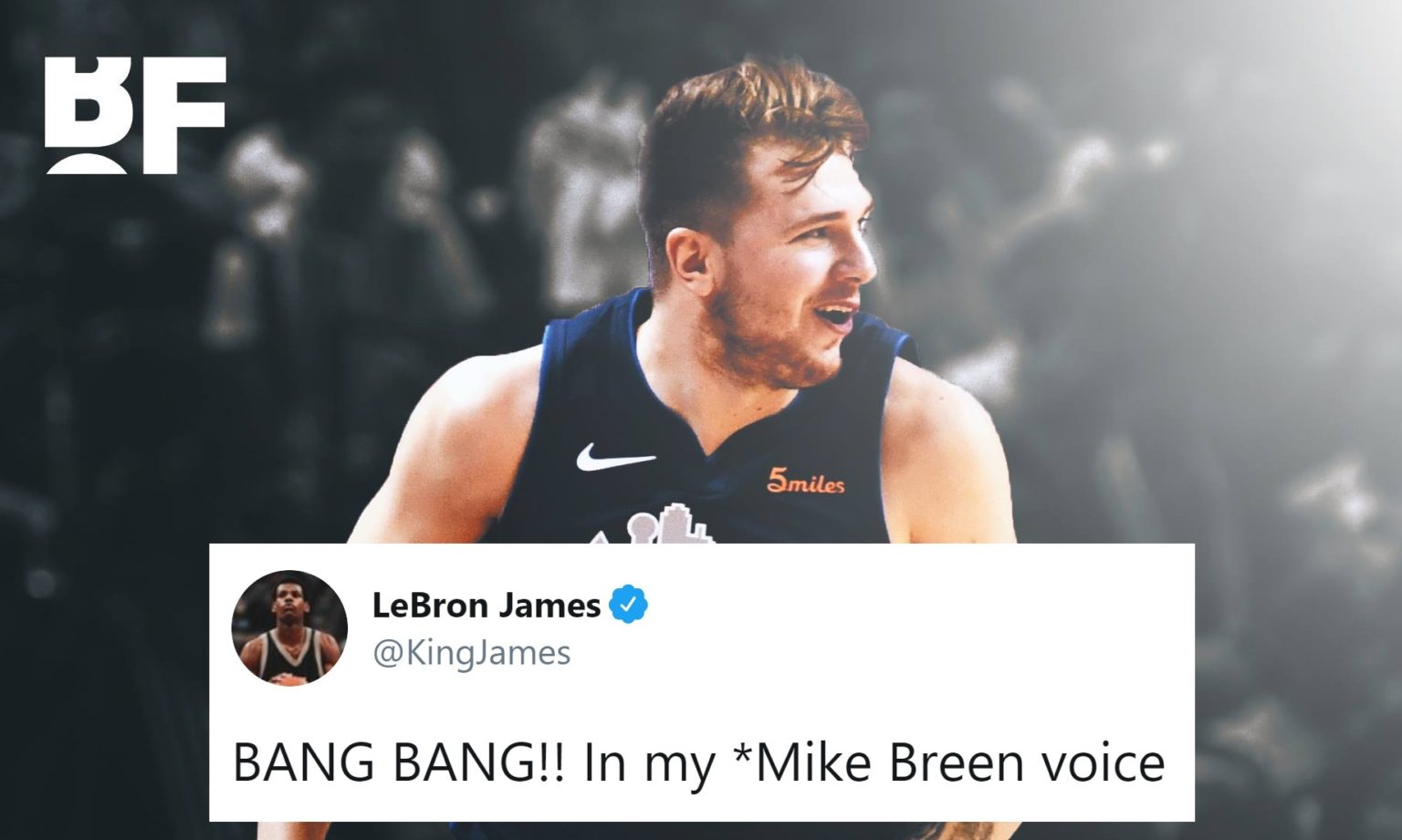 The Nba World Reacts To Luka S Wild Game Winner In Ot