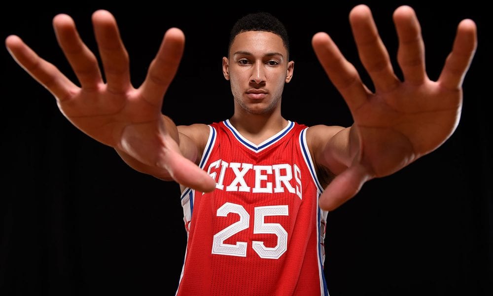 Could Ben Simmons Be Named All-Star In His Rookie Season?