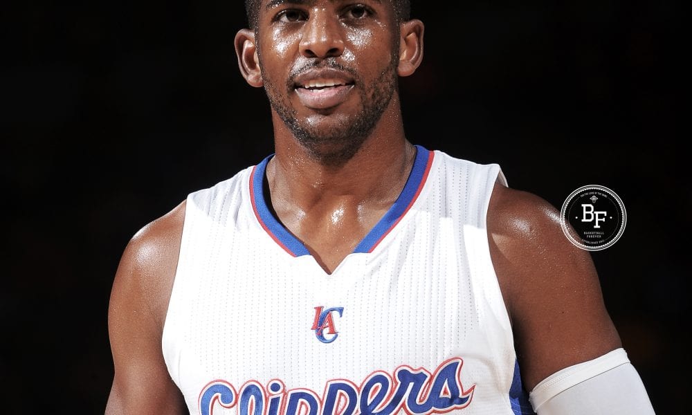 Should Chris Paul Re-Sign with the Clippers?