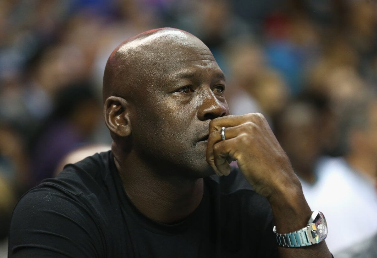 Michael Jordan Releases Statement On The Shootings Of Africa-America By ...