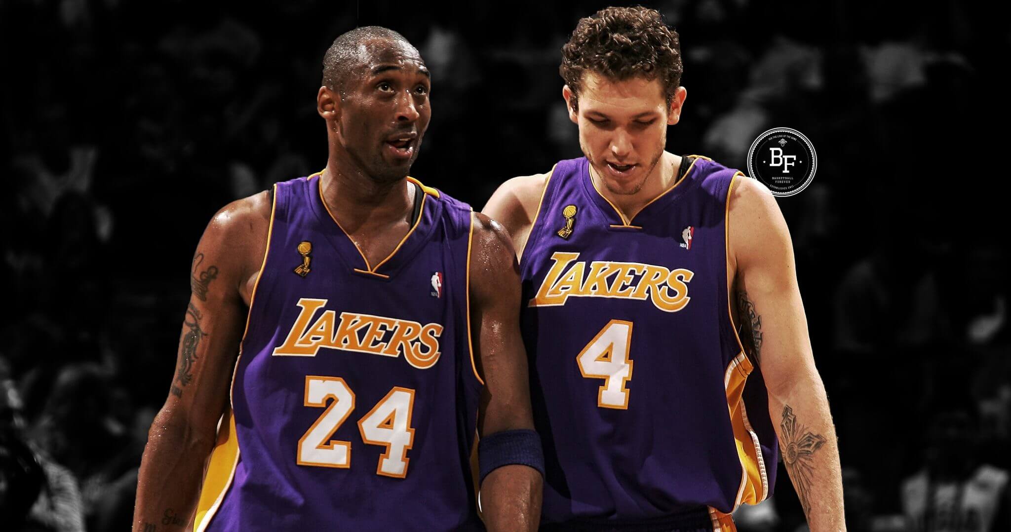 Kobe bryant luke store walton