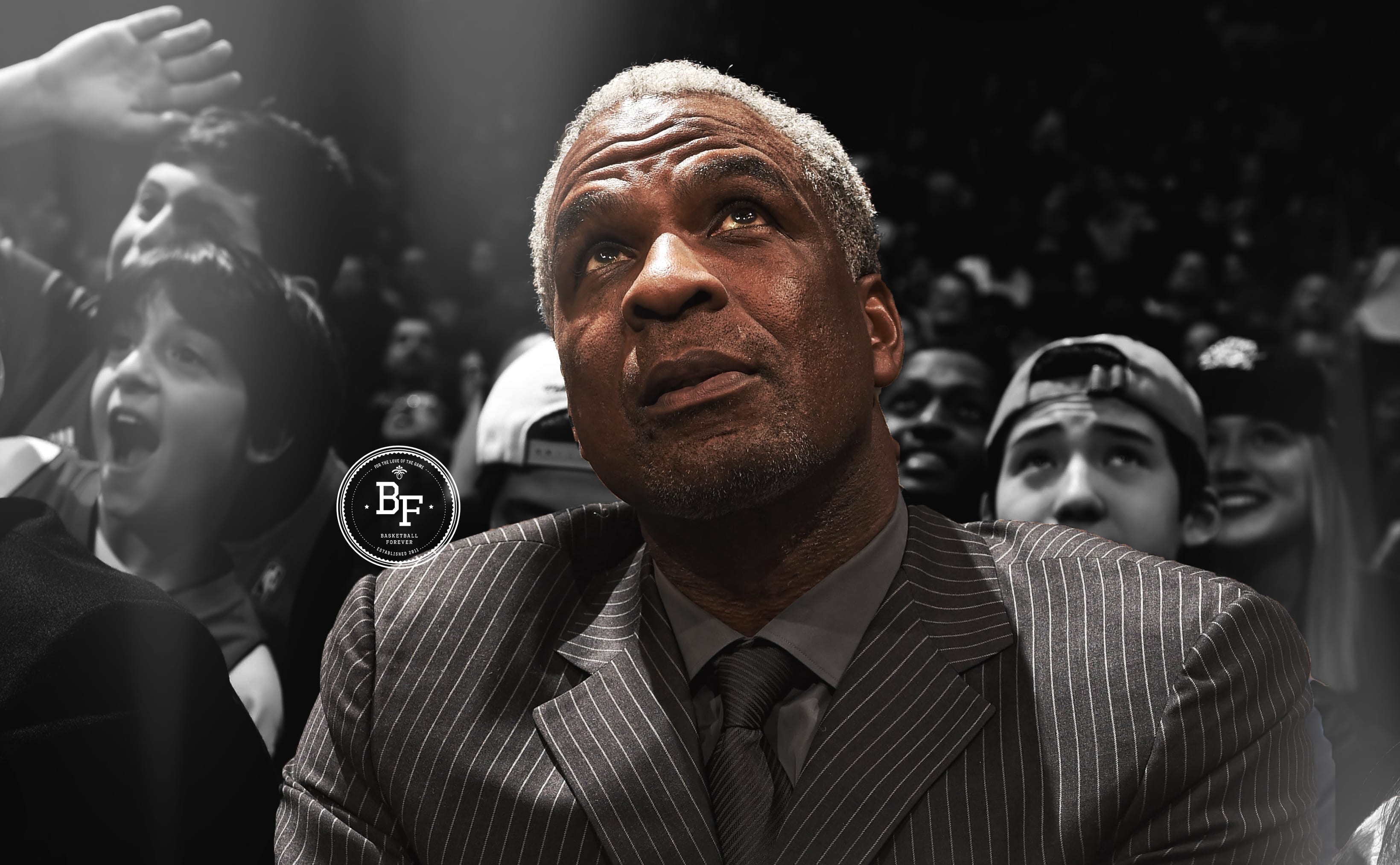 Charles Oakley Has Reportedly Been Banned From MSG