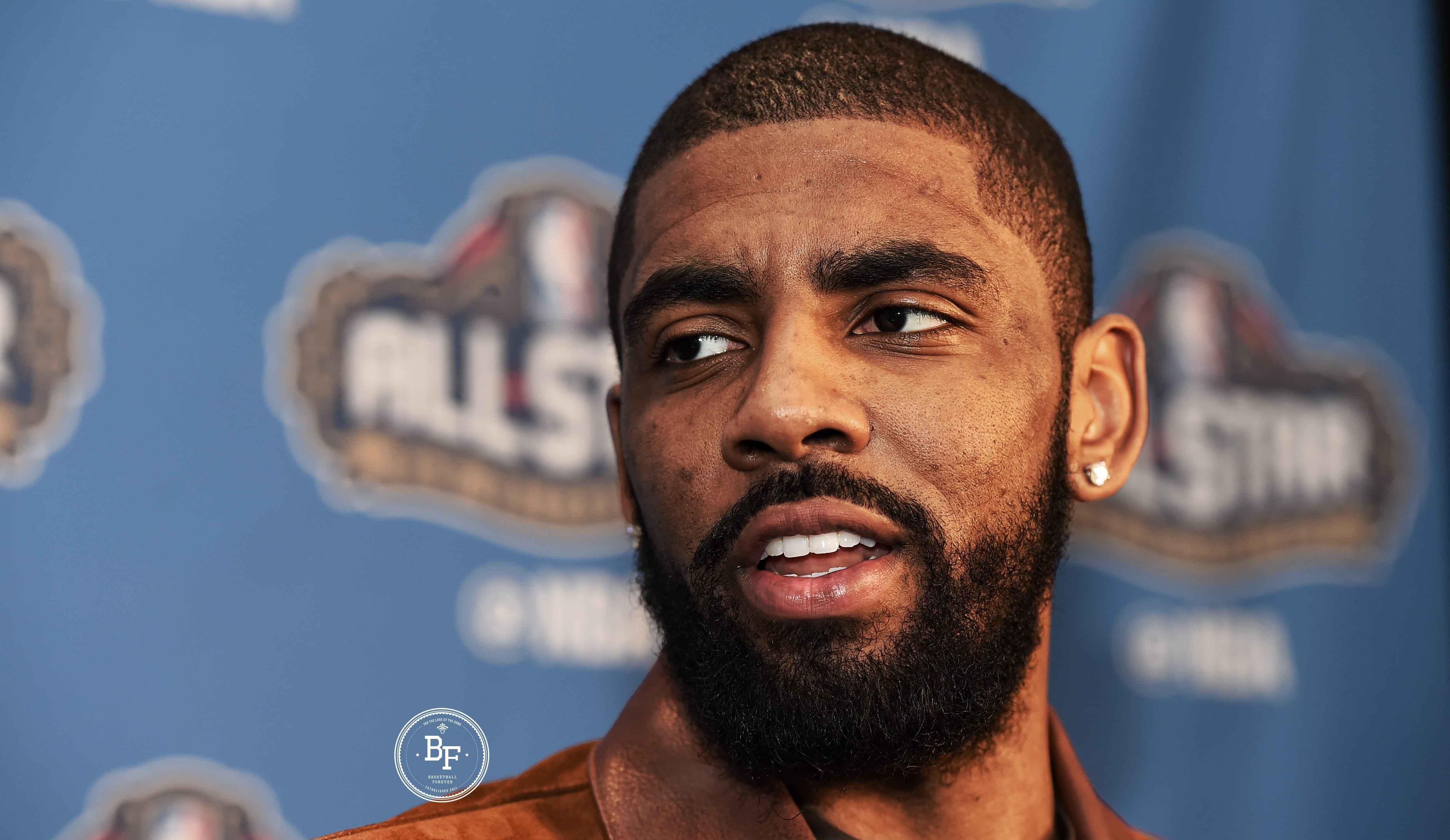 A List Of Strange Things Kyrie Irving Does And Doesn't Believe In...