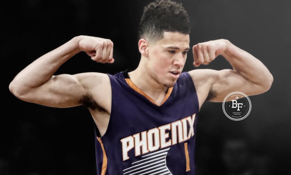 NBA Players React To Devin Booker’s 70 Point Game