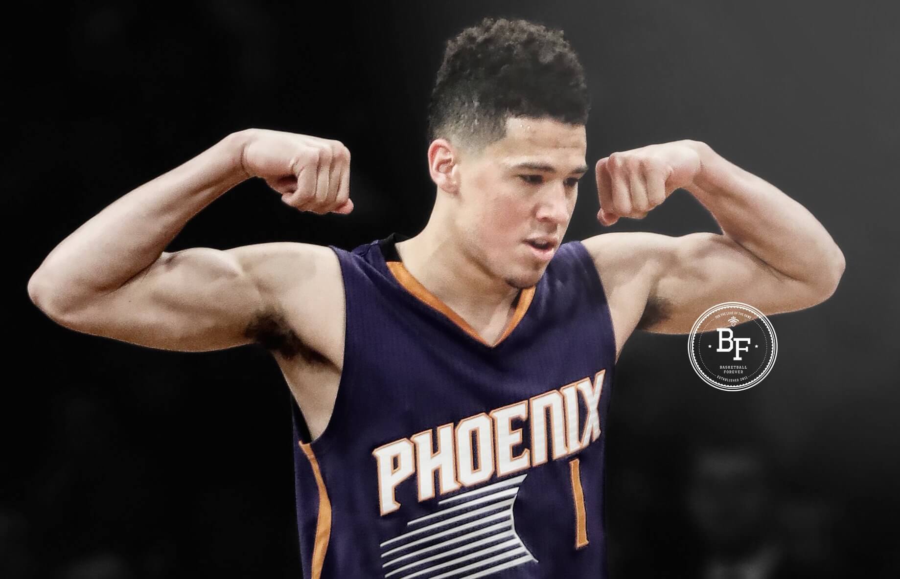NBA Players React To Devin Booker's 70 Point Game