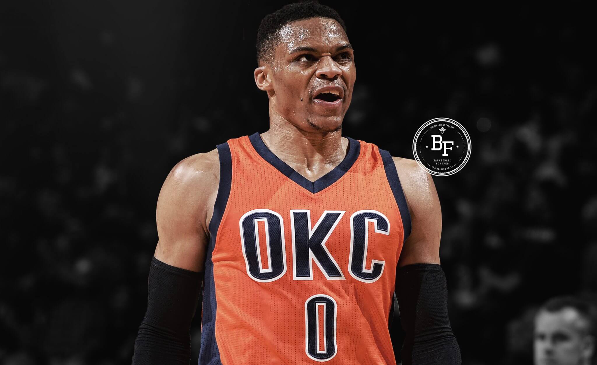 NBA - Congrats to Russell Westbrook of the L.A. Clippers for