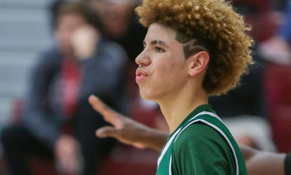 LaMelo Ball is Getting Roasted After ‘Highlight’ Tape Emerges