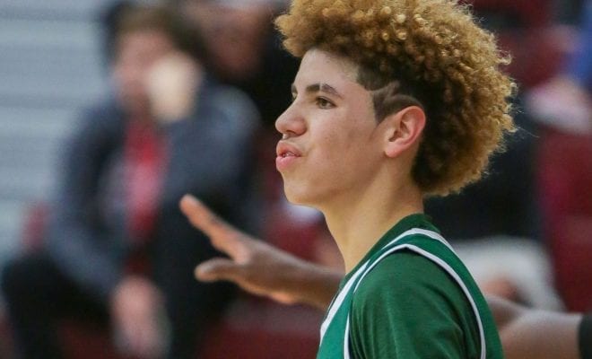 LaMelo Ball is Getting Roasted After 'Highlight' Tape Emerges
