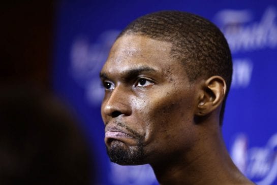 Chris Bosh Is Being Sued By Porn Stars