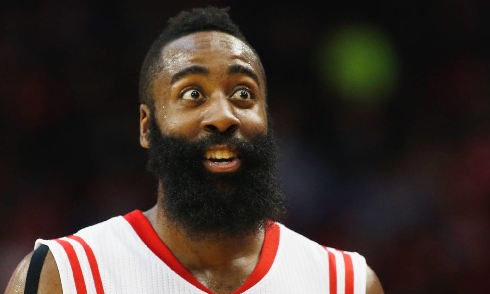 Moses Malone Jr. Sues James Harden For “Masterminding” A Robbery
