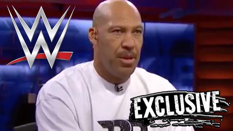 WWE Working On Lavar Ball Appearance For Raw Next Week In Los Angeles