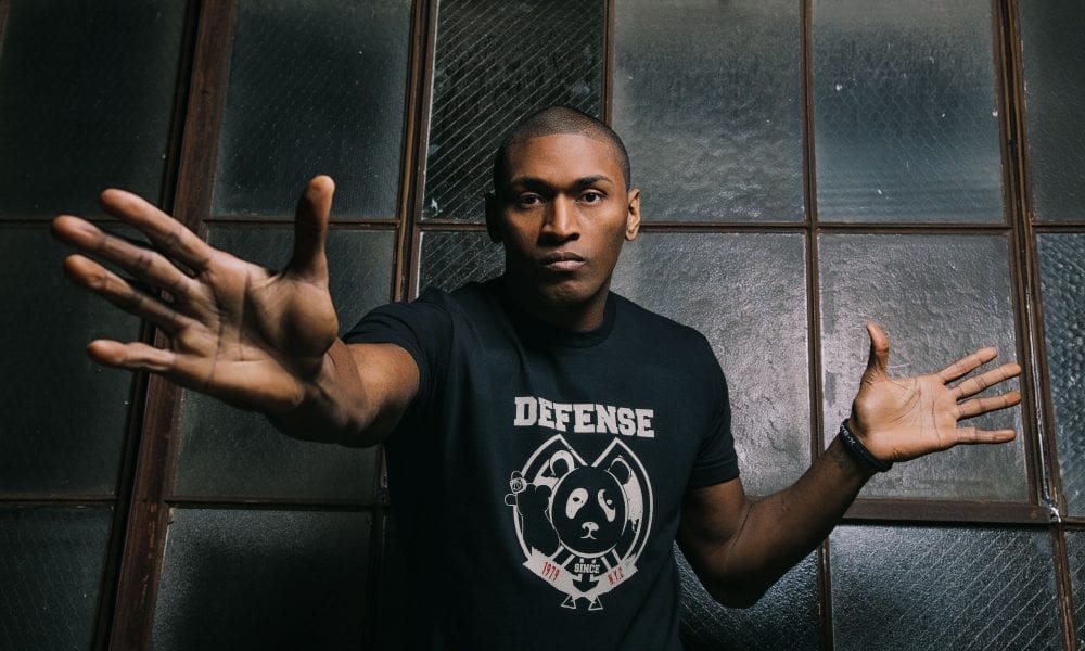 Metta World Peace Has Just Dropped His Debut Album
