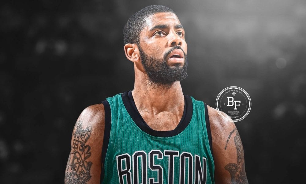 NBA Players React On Twitter To Kyrie Irving, Isaiah Thomas Trade