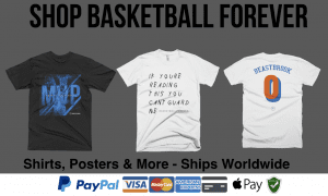 Shop Basketball Forever
