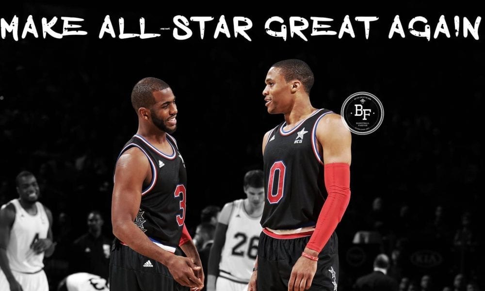 Here’s All The Changes To The NBA All-Star Game And Why It’ll Be Competitive