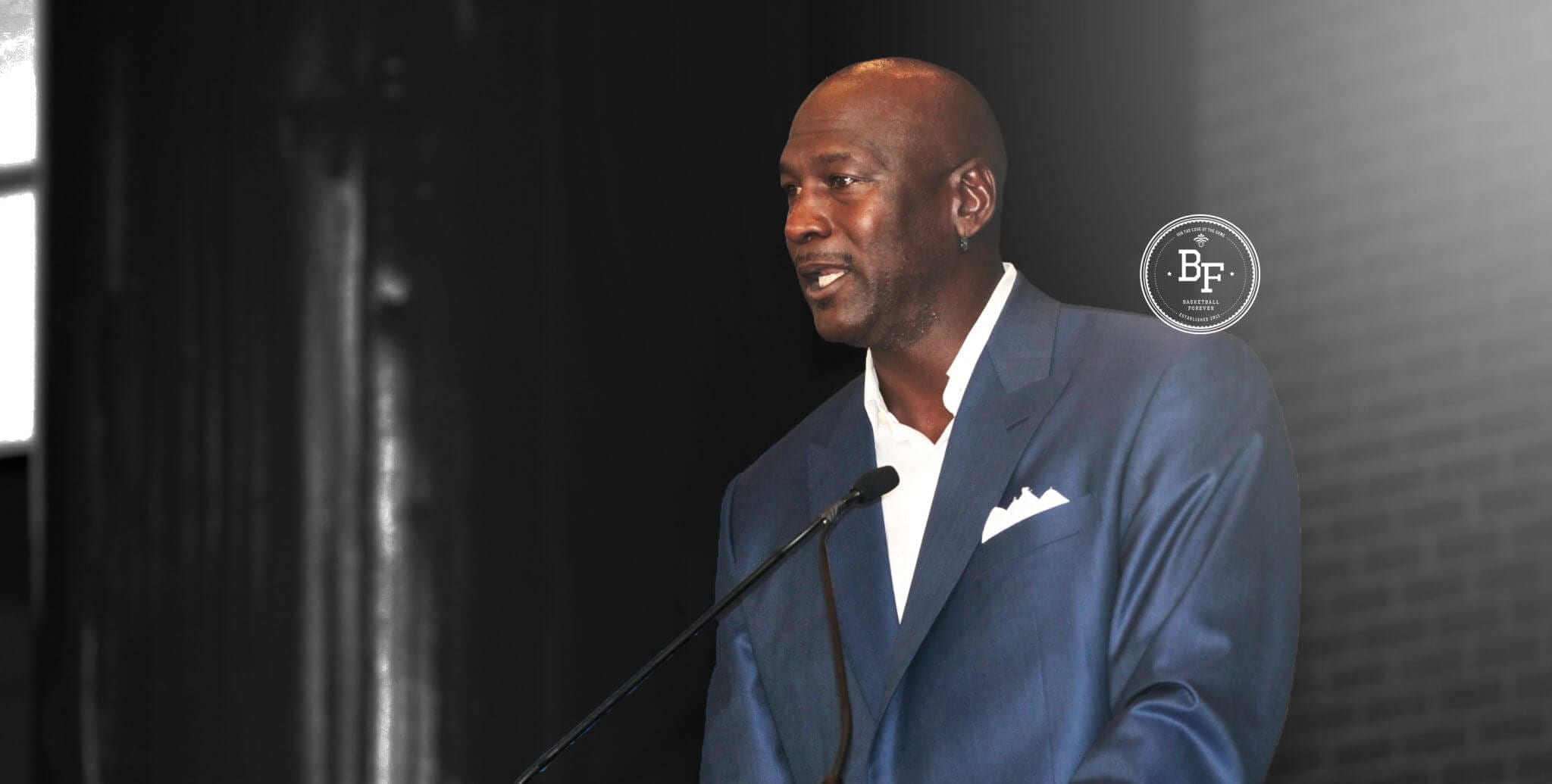 michael jordan mania