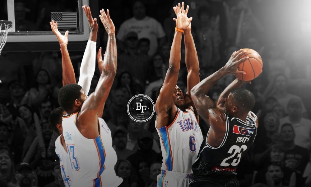 Watch Melbourne United Take OKC Thunder Down To The Wire