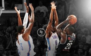 Melbourne United v OKC
