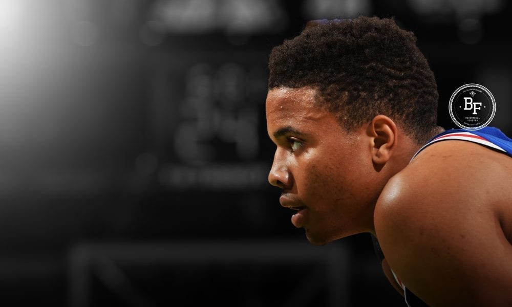 Why Markelle Fultz Has Been Relegated To The Bench And What It Means
