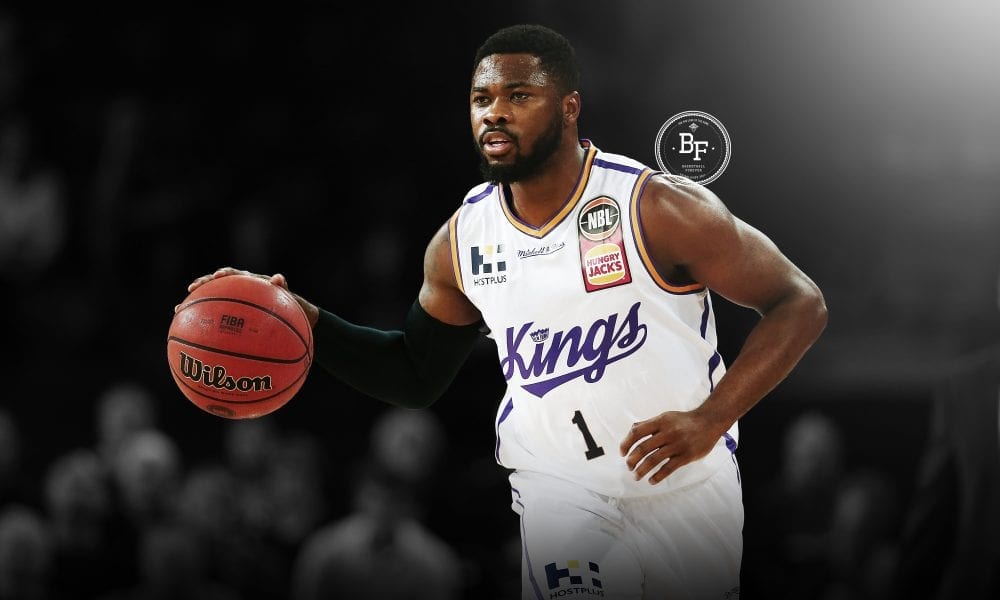 Travis Leslie Is On The Brink Of Becoming The Best Player In The NBL