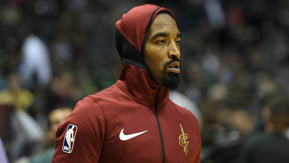 JR Smith Blasts Stephen A. Smith On Twitter For Controversial Hoodie Criticism