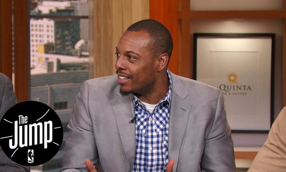 Paul Pierce’s Bold Prediction For NBA Champion Does Not Involve Warriors or Cavs