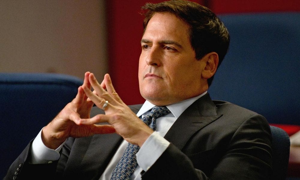 Mark Cuban “Seriously Considering” Running For President