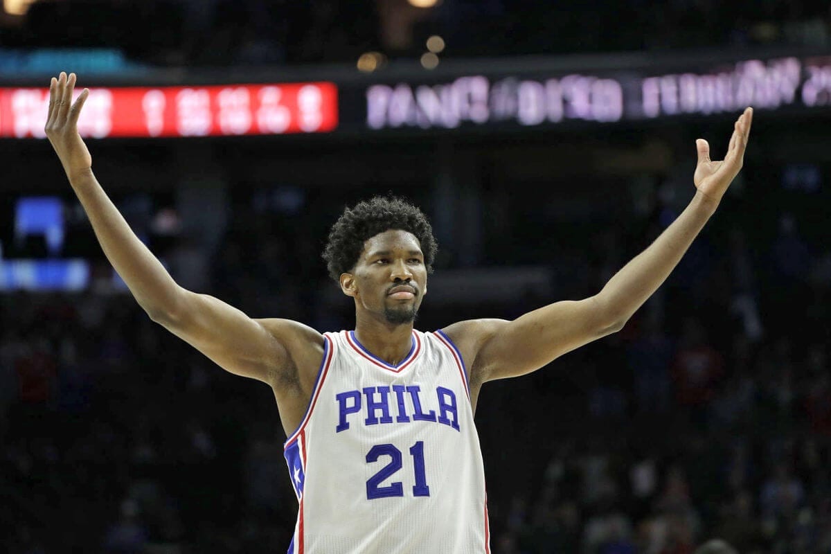 Joel Embiid Signs Massive Contract Extension With Philadelphia 76ers1200 x 800