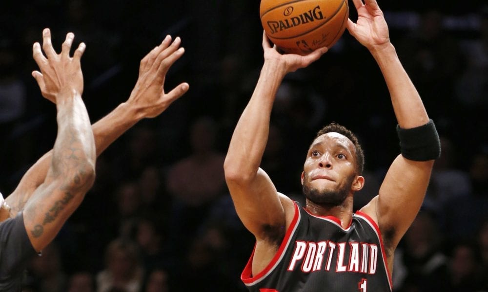 Evan Turner Has Ripped The NBA On Twitter Over CJ McCollum’s Suspension