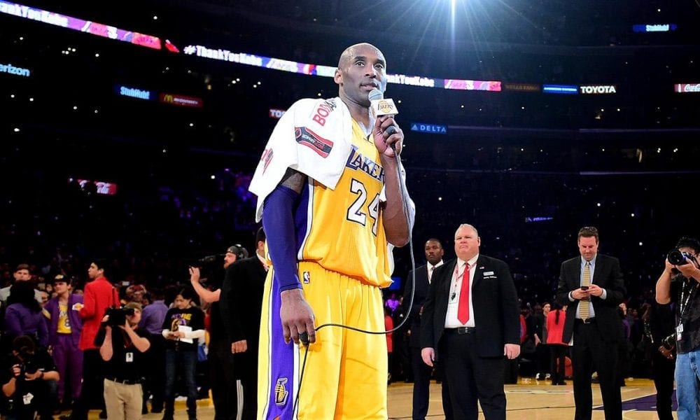 Kobe Bryant’s Jersey Retirement Game Is Already The Hottest Ticket In The NBA