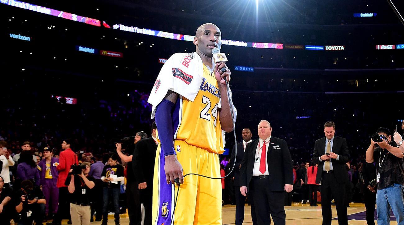 NBA scores 2017: Kobe Bryant's jersey retirement was the nightcap for an  incredible NBA Monday 