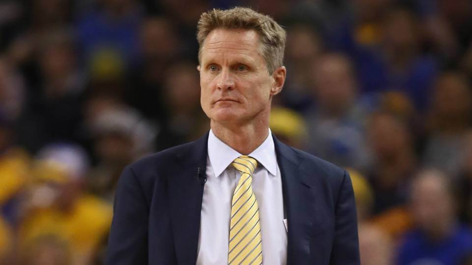 Steve Kerr Believes Draymond Green Was Fined $25k For ‘Getting Attacked’