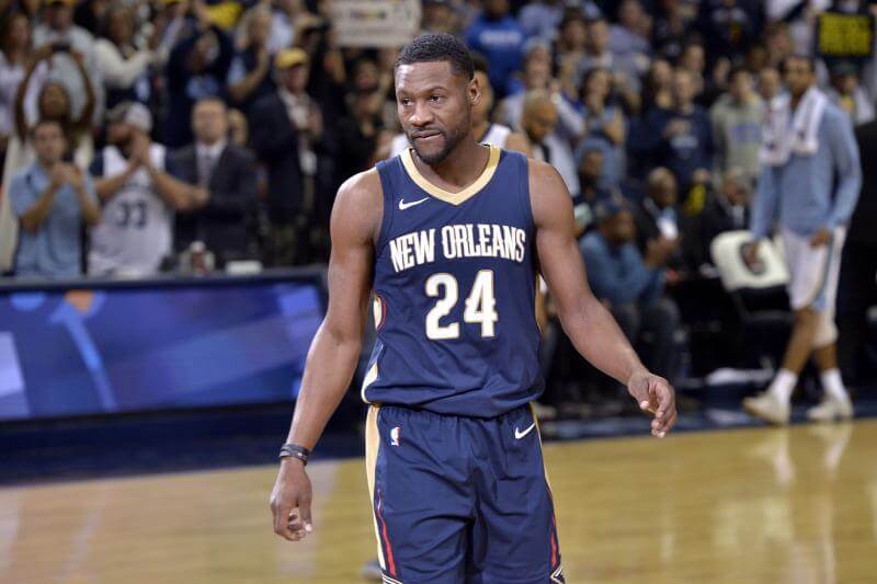 Tony Allen Says Cavs and Thunder Are Petty For Not Honouring Kyrie Irving and Kevin Durant