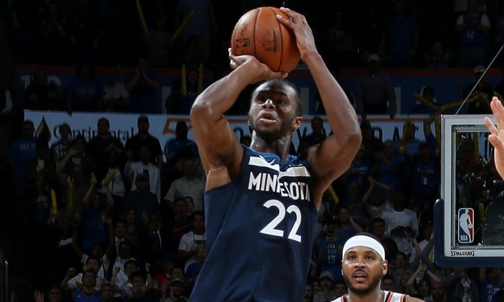 NBA Says Andrew Wiggins’ Game-Winner Against OKC Should Not Have Counted