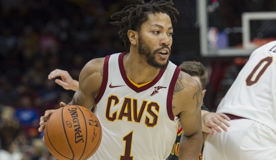 Derrick Rose Says His Ankle Still Doesn’t Feel Right