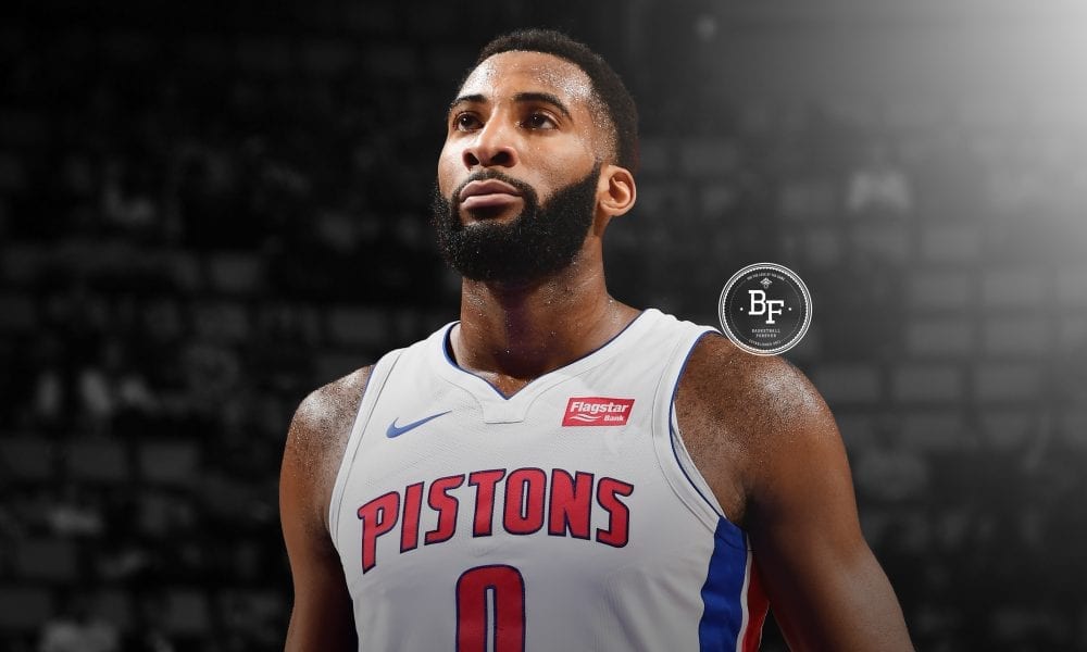 Andre Drummond’s Free Throw Improvement Has Been Truly Stunning