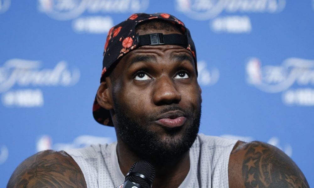 LeBron James’ Defiance Has Sparked The Downfall Of A Donald Trump Owned Hotel