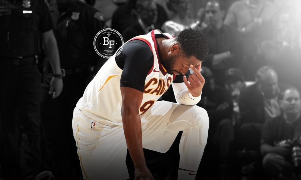 Dwyane Wade Publicly Calls Out Teammates As Cleveland Cavaliers Hit New Low