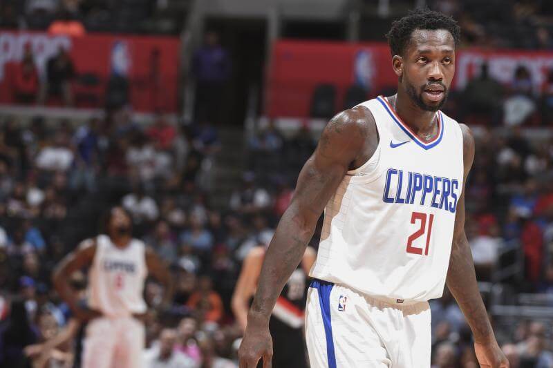 The LA Clippers Are An Absolute Mess