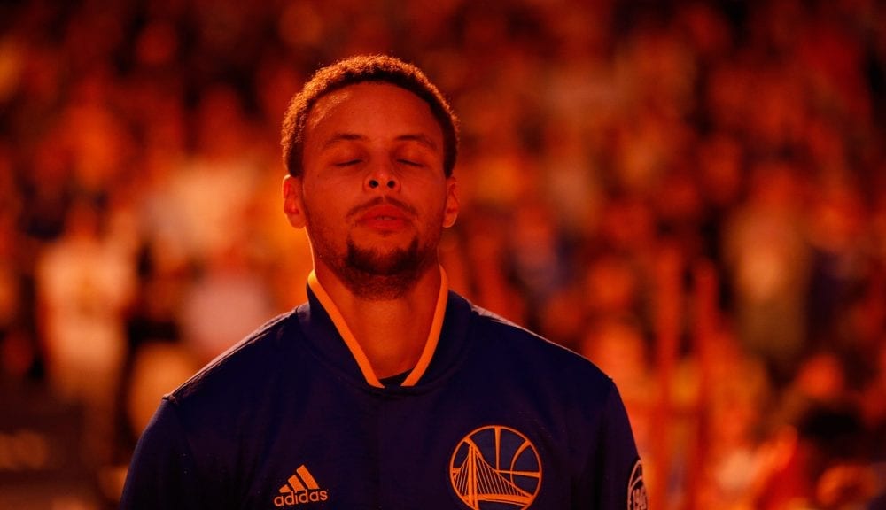 Steph Curry Opens Up About Helping Veterans, Player Protests And That Trump Tweet