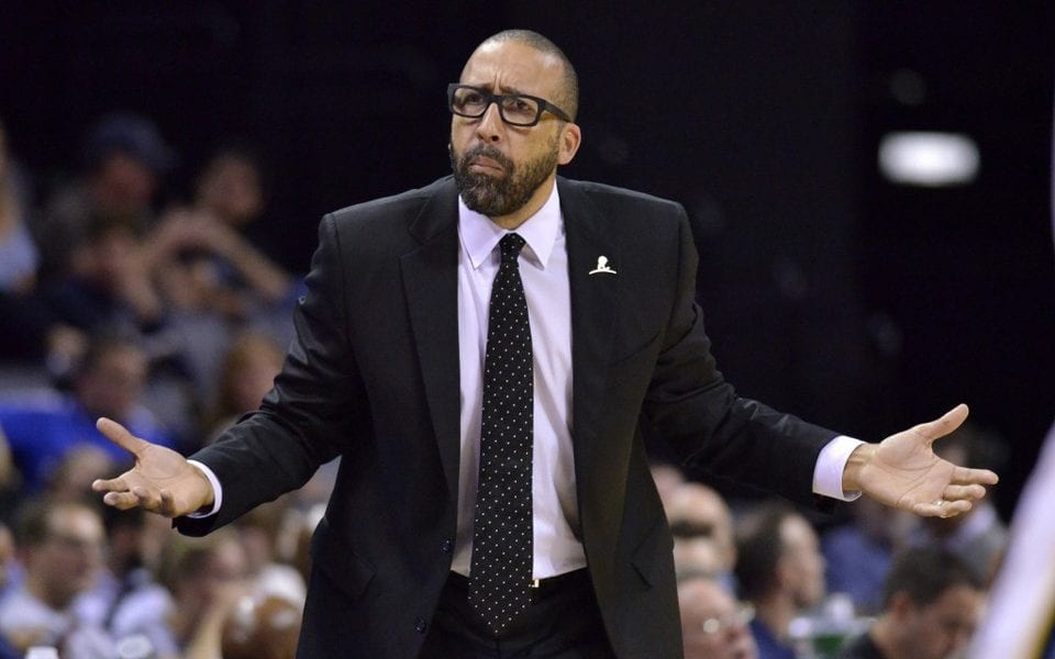 NBA Players React To Memphis Grizzlies Firing David Fizdale