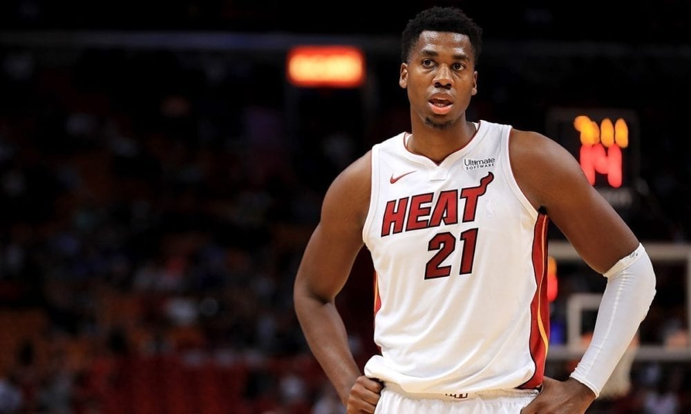 Mystifying Injury Leads Hassan Whiteside To Call Out Miami Heat Medical Staff