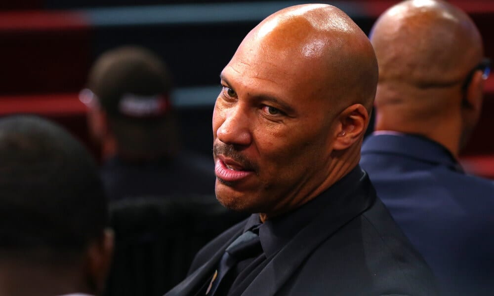 Donald Trump Blasts LaVar Ball On Twitter: ‘I Should Have Left Them In Jail!’