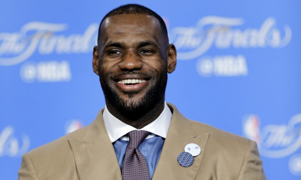 Could LeBron James One Day Own The Cleveland Cavaliers?