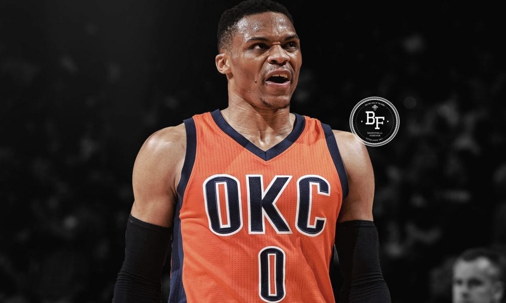 Russell Westbrook Says Its Up To Him To Make OKC Thunder’s Big Three Work