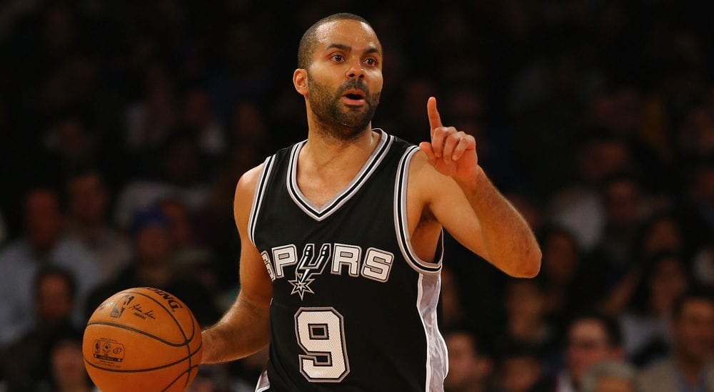 Tony Parker Is On The Verge Of Returning To Action