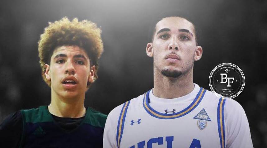 LiAngelo and LaMelo Ball’s Lithuanian Coach Sounds Completely Insane