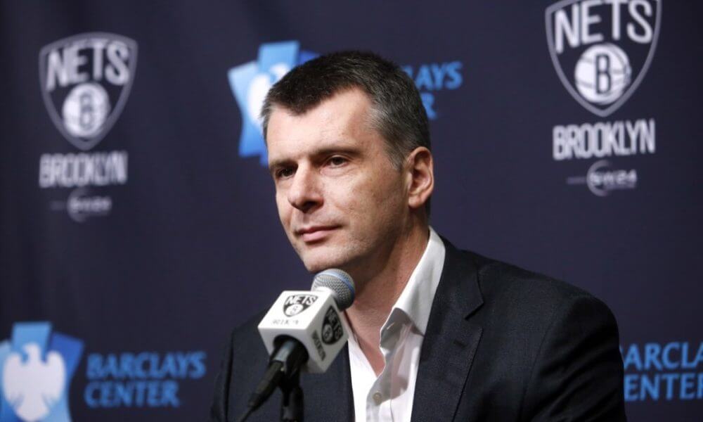 Brooklyn Nets Owner Mikhail Prokhorov Implicated In Russian Doping Scandal