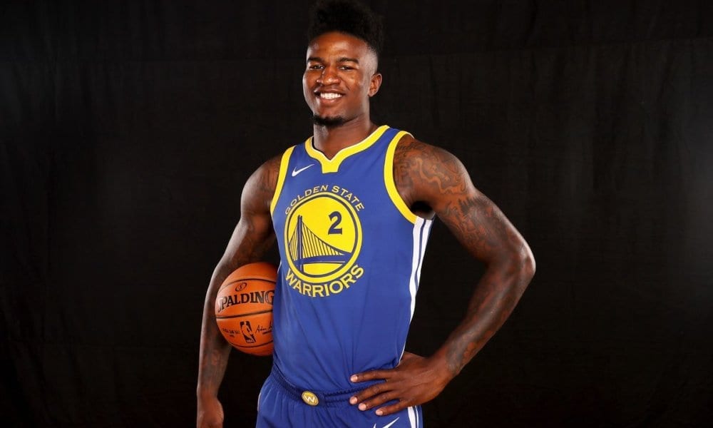 Jordan Bell Has No Time For DeMarcus Cousins’ “Bullying”