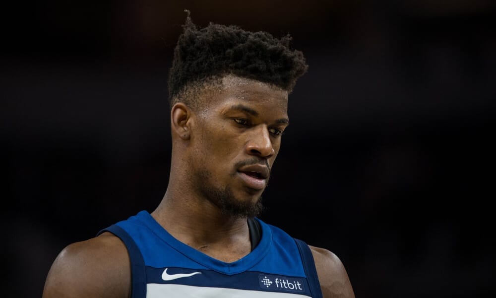 Jimmy Butler Has Had Enough of Tom Thibodeau Playing Him 40 Minutes Every Night